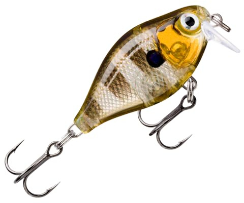 Rapala - Angelköder X-Light Crank Shallow Runner aus Kunststoff – Schwimmköder für Süßwasser