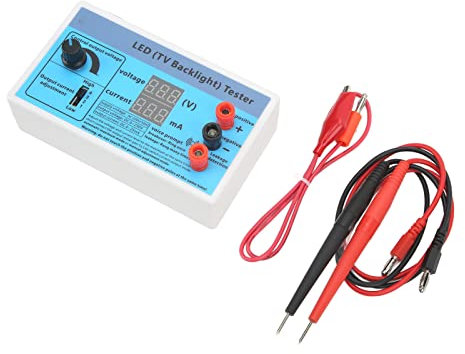 Led TV Hintergrundbeleuchtung Tester Multifunktions Streifen Perlen Led Licht Streifen Lampe Bead Test Reparatur Werkzeug Licht Detektor 0 ‑ 230 V Ausgang für alle LED Licht Test (EU-Stecker 220 V)