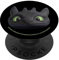 DreamWorks Dragons Toothless Night Fury Big Face Costume 3D PopSockets mit austauschbarem PopGrip