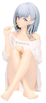 Banpresto BP89279P The Eminence In Shadow, Relax Time Actionfigur, 13 cm, Mehrfarbig