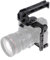 FOTGA Kit de Cage de caméra et poignée supérieure pour Appareil Photo Nikon Z5, Z6, Z7, Z6II, Z7II, stabilisateur de Cage de caméra vidéo Vlogging en Alliage d'aluminium, Compatible avec tête de trép