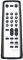RMT-CG500A Replacement Remote Control Compatible with Sony CD Radio Cassette Recorder CFD-G500 CFD-G500L
