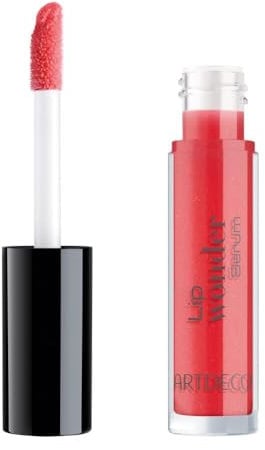 ARTDECO Lip Wonder Serum - Pflegendes Lippenserum in zarter Farbe mit XL-Flockapplikator - 1 x 4 ml