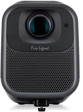 Acer AOpen Fire Legend QF16ATV mobiler LED Beamer 550 ANSI Lumen