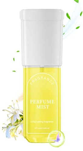 Profumo Ylang Ylang - Fragranza floreale rinfrescante, lussuosa Eau De | Fragranza a lunga durata, spray romantico per donne, Fragranza Ylang Ylang con oli essenziali, Profumo a lunga dur