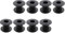 PAMINGONO Tischfußball Lagerbuchsen Für Tischfußballtische Universelle Rod Bearing Für Tischfußball Zubehör Hochwertige Ersatzteile Für Tischfußballspiel