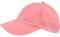 Eisley Damen Sorrent Cap mit UPF50+ / atmungsaktiv & schnell trocknend/Klettverschluss, Koralle, One Size