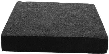 MAJORMENCH Vibration Mat Desk Sound Absorber Pad for Speakers Bass Trap Acoustic Insulation