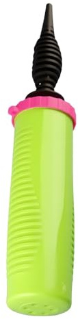 Bojueshaw Effortlessly Handheld Air Pump,Balloon Action Inflator,Portable Pump Blower for Inflatables,Beach Balls and Air Cushions