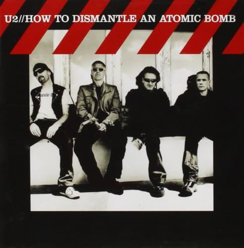 How to Dismantle An Atomic Bom