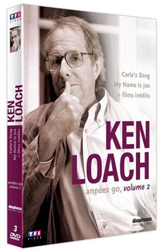 Coffret 2 DVD Ken Loach , vol. 2 : my name is joe ; carla's song [FR Import]