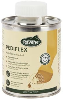 Gel hydratant et nourrissant sabot chevalpediflex 500ml
