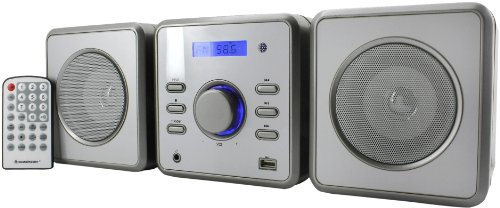 Soundmaster MCD 360 (2 (Stereo))