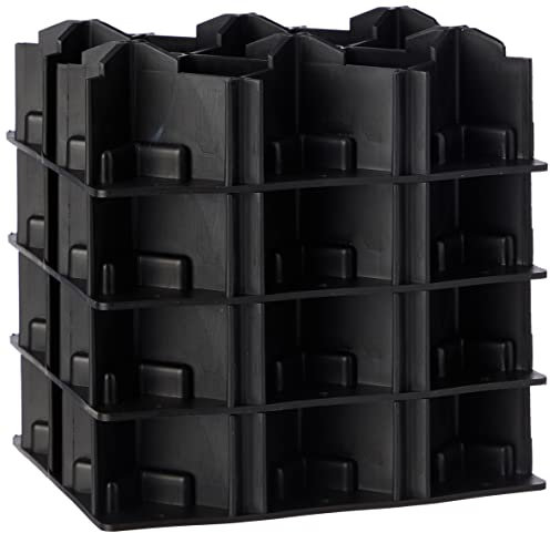 MILENCO Stützplattenerhöhung 2er-Set