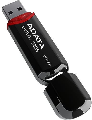 ADATA AUV150-32G-RBK 32GB DashDrive schwarz