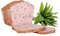 Bärlauch Leberkäse ★ Landmetzger Schiessl ★ ca. 1000g
