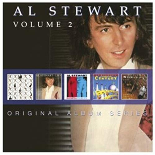 Al Stewart - Voulume 2 - Original Album Series