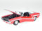 Dodge Challenger R/T Coupe 1970 rot Modellauto Maisto 1:24