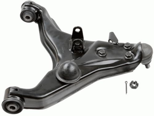 LEMFÖRDER 38559 01 Lenker Radaufhängung für Mitsubishi Strada Triton (KA_T, KB_T) 2004-2018 Außen, Rechts, Unten, Vorderachse und Andere Fahrzeuge