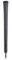 Lamkin UTx Cord Golf Grips, Swinging Grips, with Lamkin's Tri-Layer Technology, Solid Gray