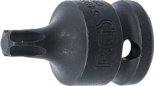 BGS 5486-T50 | Douille à embouts à choc | 12,5 mm (1/2) | profil T (pour Torx) T50