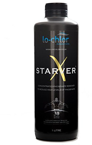 STARVER X: Secuestrante Concentrado de fosfato. Botella 1 Lt