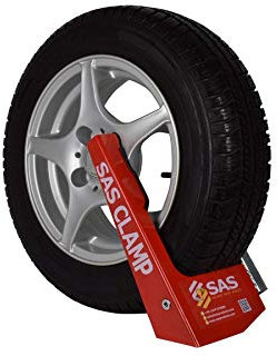 SAS Supaclamp Duo Gold Wheel Clamp