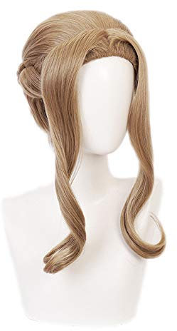 OSIAS Anime Cosplay Toilet-Bound Hanako-kun Perücke, mit Kostenlosem Perückenständer (Misaki)