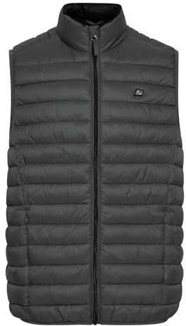 b BLEND Herren Steppjacke