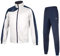 Mizuno KOBE KNITTED TRACKSUIT White/Navy XXL Herren