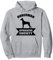 Dobermann Pinscher Hund Pullover Hoodie