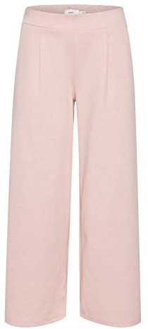 ICHI Damen Lässige Business-Hose Ihkate Sus Wide Pa