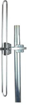 Antenne extérieure Dab + – Bande de fréquence 170 à 250MHz, Polarisation Horizontale ou Verticale
