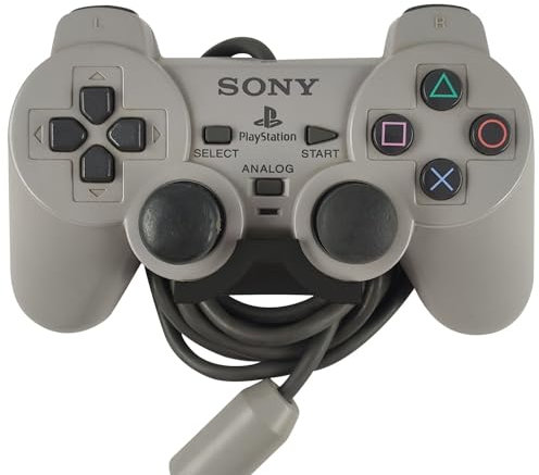 fossi3D Wandhalterung kompatibel für Sony Ps2 Controller Sony Playstation 2 - Schwarz