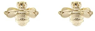 Ted Baker Damen-Ohrstecker Messing, Edelstahl One Size Gold 32017164