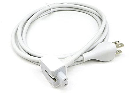US/EU/AU/UK Plug Power Extension Cable 1.8M Length Pure Copper Power Supply Cable Charger Adapter Extension Cable for Notebook (US Plug)