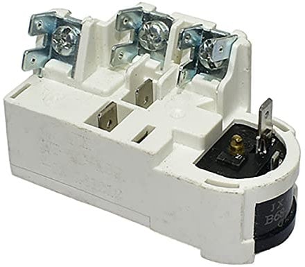 TY-QZ-109 Starter Overload Overheat Protector Refrigerator Relays Accessories for Haier Refrigerator (Starter)