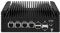Micro Firewall Appliance, Mini PC, pFsense Plus, Mikrotik, OPNsense, VPN, Router PC, Intel Alder Lake-N 12th Gen N100, HUNSN RJ43, 4 x 2.5GbE I226-V, 2 x HDMI, DP, TF, Type-C, 32G DDR5 RAM, 256G SSD