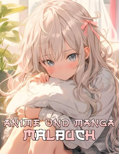Anime Und Manga Malbuch: Tauchen Sie ein in die Welt der Chibi-Girls mit diesem Ausmalbuch für Kinder und Erwachsene. Lassen Sie den Alltag hinter ... Ausmalen von 50 wunderschönen Malvorlagen