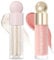 Erinde Cream Blush & Higlight Makeup, Soft Pinch Dewy Silk Blush, Shimmer Face Highlighet, Buildable Blendable
