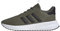 adidas Herren X_PLR Path Shoes Schuhe, Olive strata/core Black/FTWR White