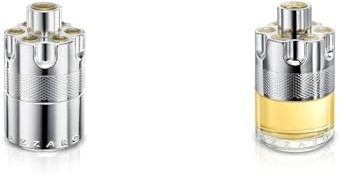 Azzaro Wanted Parfüm für Herren, EdP, 100 ml + Azzaro Wanted Eau de Toilette Vapo 50ml