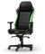 DXRacer Master XL Schwarz & Matcha-Grün EPU Leder das Orginal Gaming Stuhl, Premium Chefsessel, Schreibtischstuhl Ergonomisch, Bürostuhl, Desk Chair, Drehstuhl für Office