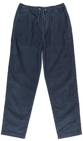 Billabong Pants Larry Cord Boy's Black XL/16