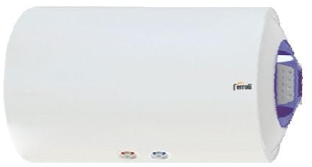 ODM SCALDABAGNO ELETTRICO CALYPSO SMART 50-80 LT 2ANNI ORIZZONTALE (50 Lt)