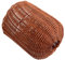 FONDOTIN Housse De Rattan pour Cylindre De Couverture Antichoc pour Camping Et Activités De Plein Air Compatible avec Bouteilles De Plat