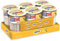 Thè Limone Bevanda con Infuso Vero di Foglie di Thè al Limone in Brick per estathe 6x200ml