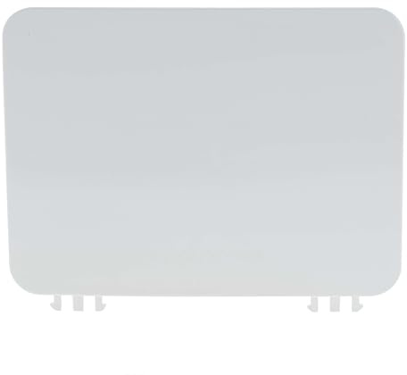 Masterpart Washing Machine Filter Cover Flap, White, To Fit Samsung WW70, WW75, WW80 Washing Machines DC63-01974A