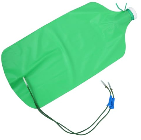 Sewroro Paquet d'Arrosage Automatique pour Arbres 15L Paquet d'Irrigation Goutte à Goutte Réutilisable Matériau Solide Arroseur d'Arbres pour Jardin et Plantation Extérieur