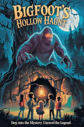 Bigfoot's Hollow Haunt